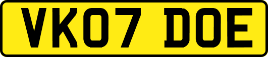 VK07DOE