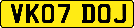VK07DOJ