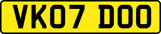 VK07DOO