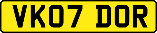 VK07DOR