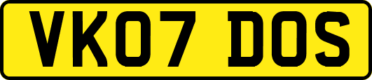 VK07DOS