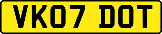 VK07DOT