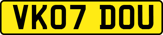 VK07DOU