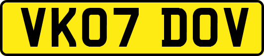 VK07DOV