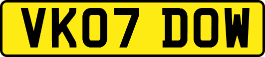 VK07DOW
