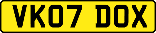 VK07DOX