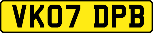 VK07DPB