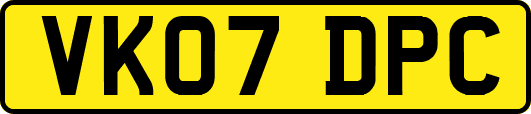 VK07DPC