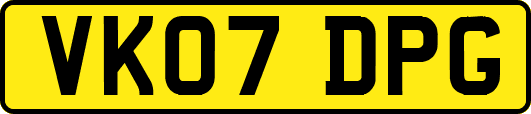 VK07DPG