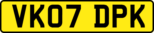 VK07DPK