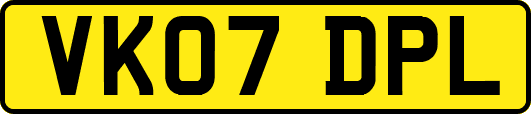VK07DPL