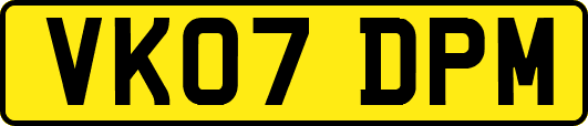 VK07DPM