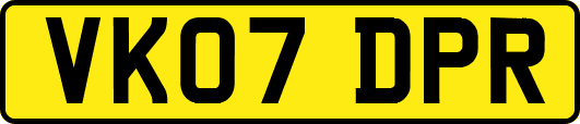VK07DPR