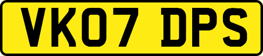 VK07DPS