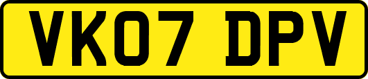 VK07DPV