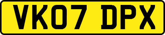 VK07DPX