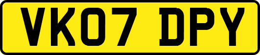 VK07DPY