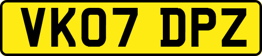 VK07DPZ