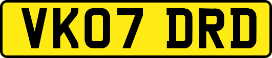 VK07DRD
