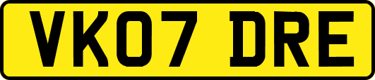 VK07DRE