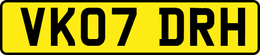 VK07DRH
