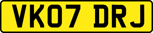 VK07DRJ