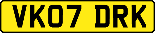 VK07DRK