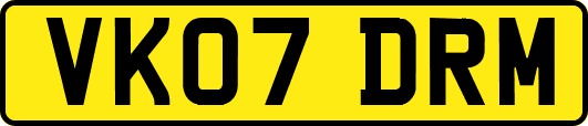 VK07DRM