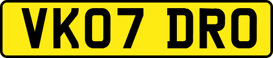 VK07DRO
