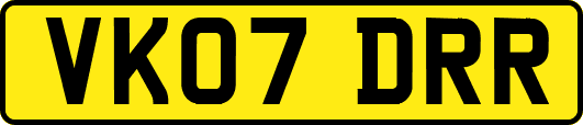VK07DRR