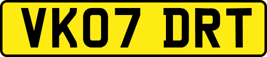 VK07DRT