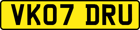 VK07DRU