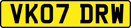 VK07DRW