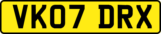 VK07DRX