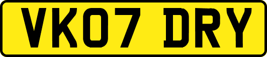 VK07DRY