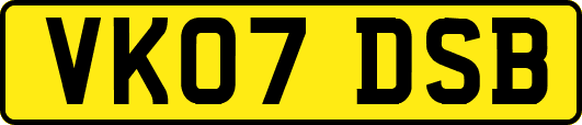 VK07DSB