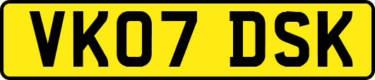 VK07DSK