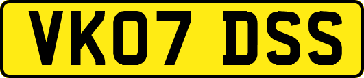 VK07DSS