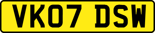 VK07DSW