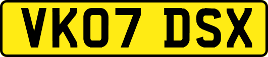 VK07DSX