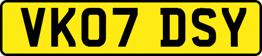 VK07DSY
