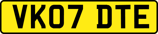 VK07DTE