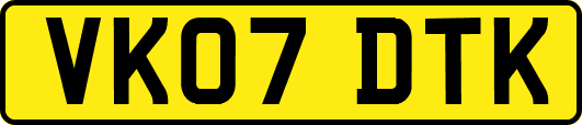 VK07DTK