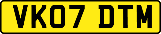 VK07DTM