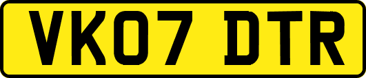 VK07DTR