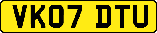 VK07DTU