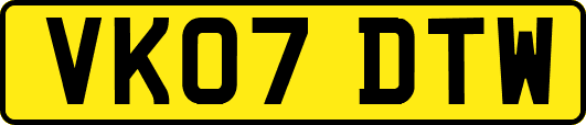 VK07DTW