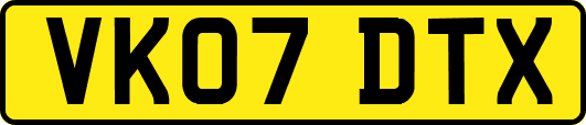 VK07DTX