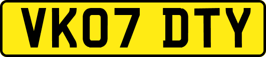 VK07DTY