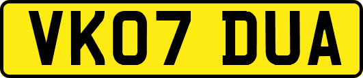 VK07DUA